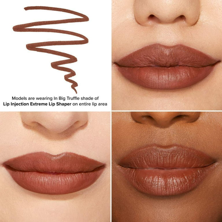 Too Faced Lip Injection Extreme Lip Shaper - I Do (Dusty Rose