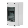 thumbnail image 2 of Disyuntor 2P 1000V DC 6A Interruptor de aislamiento con caja impermeable IP65 para sistema solar fotovoltaico, 2 of 14