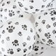 thumbnail image 3 of FELTECHELECTR 50 globos de látex de 30 cm con forma de perro para fiestas de cumpleaños, bodas, regalos y decoraciones (blancos), 3 of 6