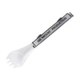 thumbnail image 1 of Catadrina de camping Flatware Fuera plegable Fuerza de cocina portátil Utensil Vigera al aire libre para fiestas Oficina de senderismo de senderismo, 1 of 8