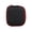 Red, variant on Earphone Storage Case, PUA EVA Hard Shell Travel Organizer, Shockproof Protection