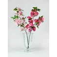thumbnail image 5 of Serene Spaces Living Wazon Urn Vase, Glass, Floral Centerpieces at Wedding, Single, 5 of 8
