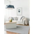 thumbnail image 4 of Shades of Blue Framed Painting Print, 4 of 4