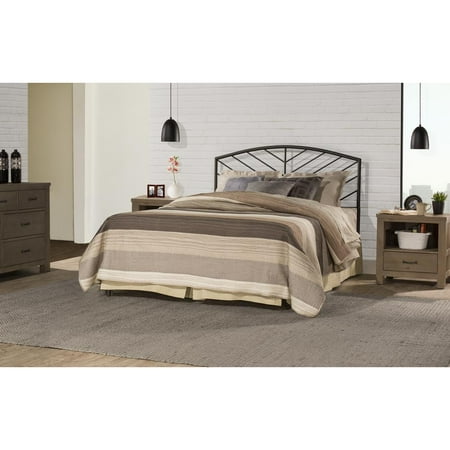 Hillsdale Harrison Metal Headboard - Hillsdale Furniture Essex Headboard, Multiple Sizes & Options