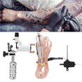thumbnail image 4 of Juego De Herramientas De Agarre De Línea De Gancho De Máquina De Tatuaje Rotatorio De Kit De Tatuaje Profesional Vogacara CE002102-00, 4 of 7