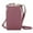 Purple, variant on HaoXianJian Womens Bags Phone Bag Purses for Women Trendy Women's Waisted Pack Lightweight Backpack Shoulder rap and Zipper Puller for Phone