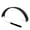 Black, variant on Jesscasday Casual Fit Ergonomic Headpiece Alternative Specific Headphones