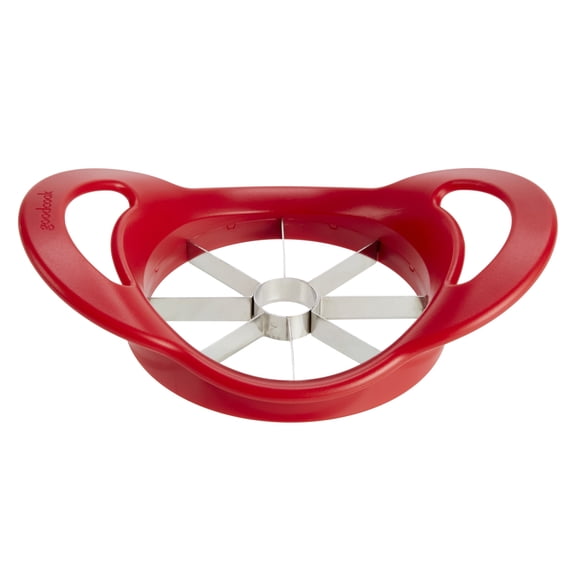 GoodCook Pro Jumbo Apple Wedger, 4 inch Opening