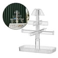 thumbnail image 4 of Jewelry Organizer Stand Christmas stand Design Multifunction Necklace Holder for Yuyangstore  Soporte organizador de joyas, 4 of 7
