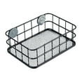 thumbnail image 2 of Stgfyxgs Bird Perch Platform Bird Perch Hanging Feeding Hay Rack Parrot Rest Stand for Conures Finches Cage Decoration Play Bed Black, 2 of 9