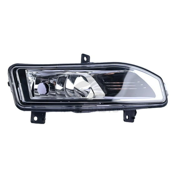 LH Front Bumper Fog Light Lamp Fits 2017 2018 2019 2020 Nissan Rogue S SV SL Left Driver Side 26155-8995A