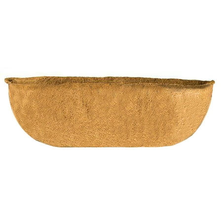 Plant Flower Basket Liner For Balcony Windowsill Lining Cocoa Fiber Coffee HOME Decor Extra Thick Pot Coconut Mat