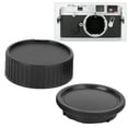 thumbnail image 2 of Garosa Lens Cap Of The Camera Body Lens Cap Kit Suitable For M Camera Body/camera Mount, 2 of 8