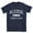 Navy, variant on Milesburg Pennsylvania Classic Established Men's Cotton T-Shirt