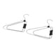 thumbnail image 1 of Percha De Ropa Plegable, Perchas De Ropa Plegables Prácticas Multifuncionales Portátiles De Acero Inoxidable Para El Hogar, 1 of 7