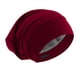 thumbnail image 2 of Gorro de dormir para mujer, gorro para el cuidado del cabello, gorro con forro de satén, gorro elástico ajustable, gorro para hombre, 2 of 6