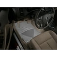 thumbnail image 3 of WeatherTech All-Weather Floor Mats compatible with 2008-2012 Nissan Altima - 1st Row (Driver & Passenger), Grey, 3 of 5