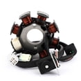 thumbnail image 1 of Magneto Generator Stator Fit for Yamaha YFM90R Raptor 90 ATV 09-13 43D-H5510-00, 1 of 10
