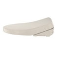 thumbnail image 6 of TOTO Washlet S550e Electronic Bidet Toilet Seats with Auto Open and Close Lid, Warm Air Dryer, 6 of 22