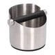 thumbnail image 2 of FC-04-1, perfecto para restaurantes y bares familiares, cubo para verter café de acero inoxidable de tamaño compacto, 2 of 8