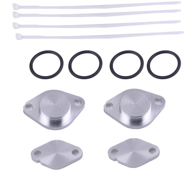 Kit De Eliminación De Eliminación De Egr, Conjunto De Eliminación De Residuos De Combustible Para Land Rover Discovery 3 Para Sport Tdv6 Cateissary VI005994-00