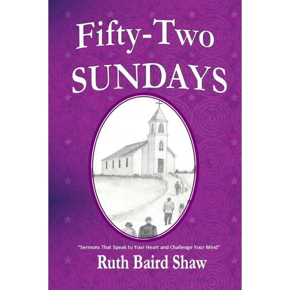 Fifty-Two Sundays, (Paperback)