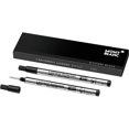 thumbnail image 1 of Recambio Montblanc Rollerball Legrand Fine, paquete de 2, color negro, 1 of 1