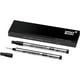 thumbnail image 1 of Recambio Montblanc Rollerball Legrand Fine, paquete de 2, color negro, 1 of 1