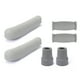 thumbnail image 1 of 6 almohadillas para muletas, fundas de cojín para axilas, repuestos para puños, productos para el cuidado de personas mayores, accesorios, 1 of 12