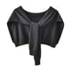 thumbnail image 1 of Minnieouse Mantón de senderismo de invierno para mujer, pañuelo de estilo informal para banquete de boda, capa transpirable, Poncho para mujer, Accesorios de disfraces Negro Minnieouse AP013386-04, 1 of 6