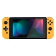 thumbnail image 6 of Caution Yellow Replacement Housing w/Full Set Buttons Shell Case for Nintendo Switch/OLED Joycon, 6 of 8