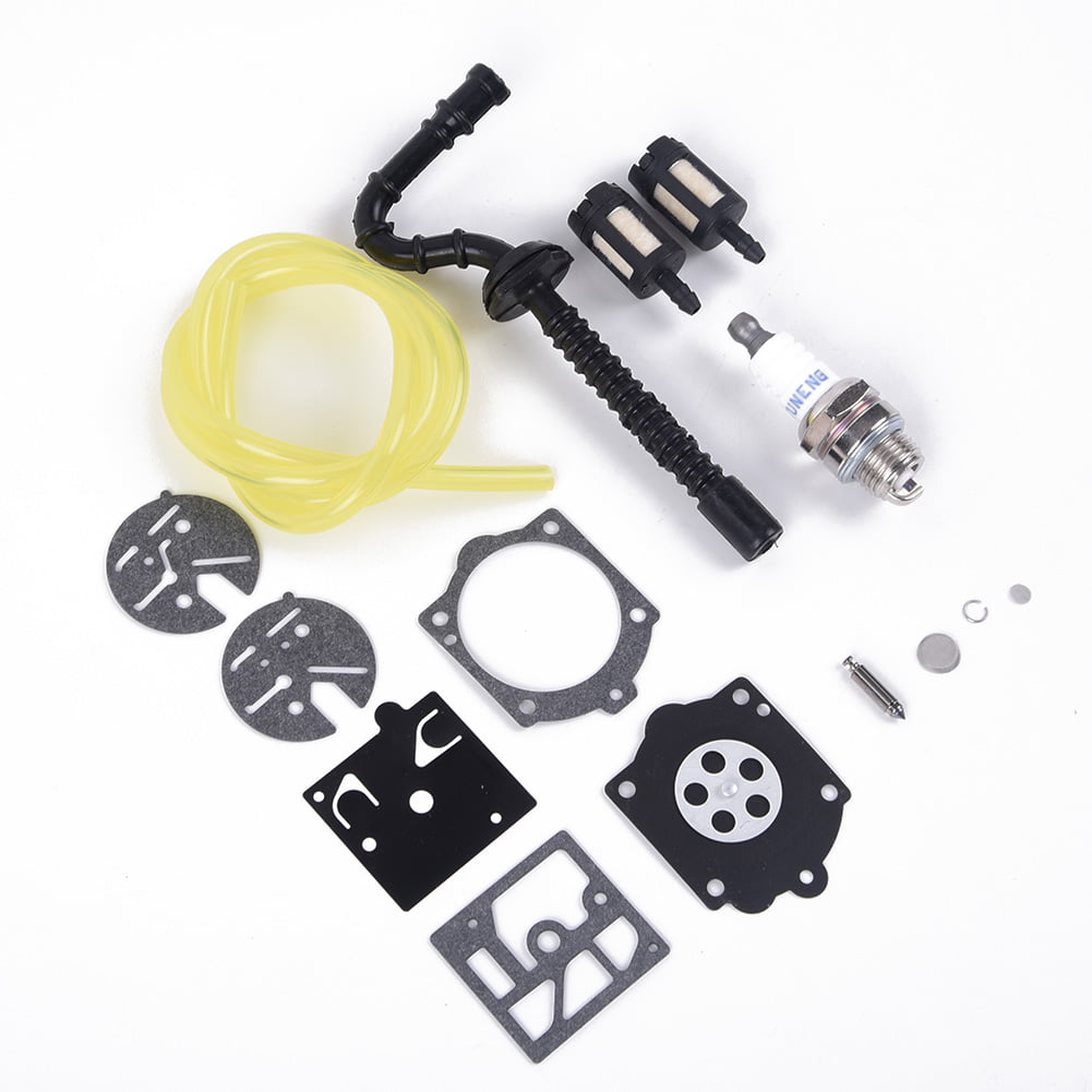 Carburetor Fuel Filter Repair Tool Kit For Stihl 015 015AV 015L Chainsaw Carb