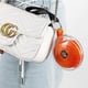 thumbnail image 5 of Shopping Bags Reusable, Disk Portable Shopping Bag Folding Telescopic Shopper Handbag Environmental Friendly, 5 of 5