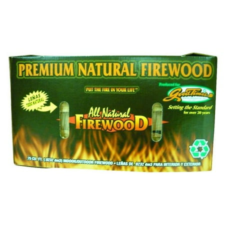 Goodtimes Wood Boxed Firewood Walmart Com Walmart Com