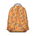 thumbnail image 3 of Cute Badger Embroidered Backpack - Waterproof School Bag for College Students, Lightweight Bookbag with Padded Straps, Fashionable Gift Idea, 3 of 6