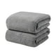 thumbnail image 2 of Fiudx Toalla de Baño Grande de Terciopelo, Suave y Absorbente, Secado Rápido, Ideal para Uso Doméstico, Playa, Gimnasio, Spa, Fabricación Duradera, 70 X 140 Cm., 2 of 3