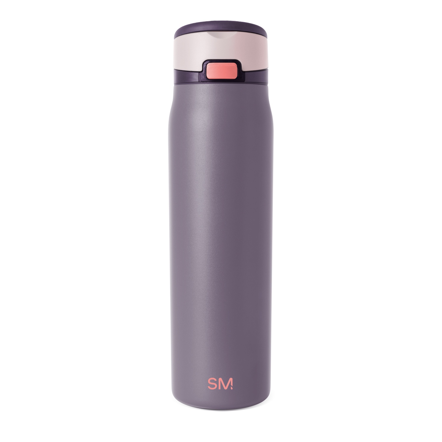 Simple Modern 30oz Mesa Loop Water Bottle with Covered Spout | Iris Sage