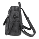 thumbnail image 3 of Mochila Antirrobo Malubero Malu1002 De Cuero sintetico Impermeable Para Mujer negro, 3 of 3