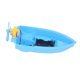 thumbnail image 5 of Barco de juguete DIY, Motor eléctrico, hélice de eje, barcos aerodinámicos para niños, proyecto de ciencia escolar, barco aerodinámico, 5 of 14