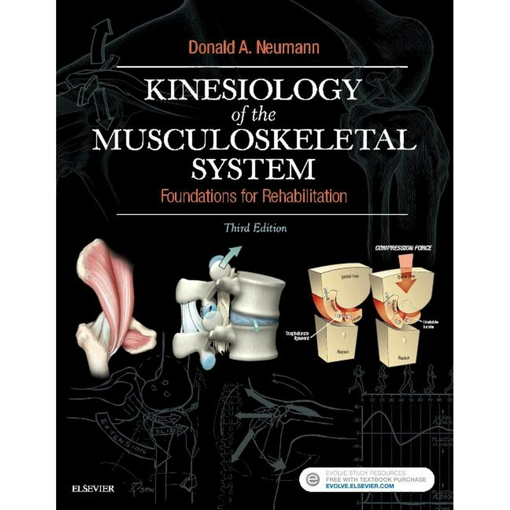 Kinesiology of the Musculoskeletal System : Foundations for