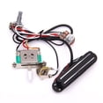 thumbnail image 1 of Kit de Arnés de Cableado de Circuito con Interruptor de Recogida de 3 Vías para Guitarra Eléctrica perfecl, 1 of 8