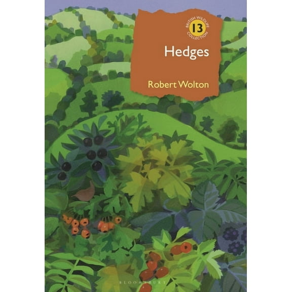 British Wildlife Collection Hedges, (Hardcover)