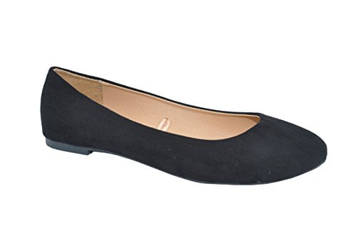 classic flat shoes for ladies