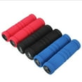 thumbnail image 4 of Racing Motorcycle Handle Bar Foam Grip Cover, Non-slip Ergonomic Design, Durable Closed-cell Material, For Road Racing, Commuting, Touring, Enhanced Traction, High-Performance Riding Gear Hzhnb, 4 of 6