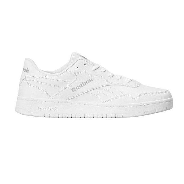 Tenis Mujer Reebok Casual Urbanos Court Agujetas blanco 27