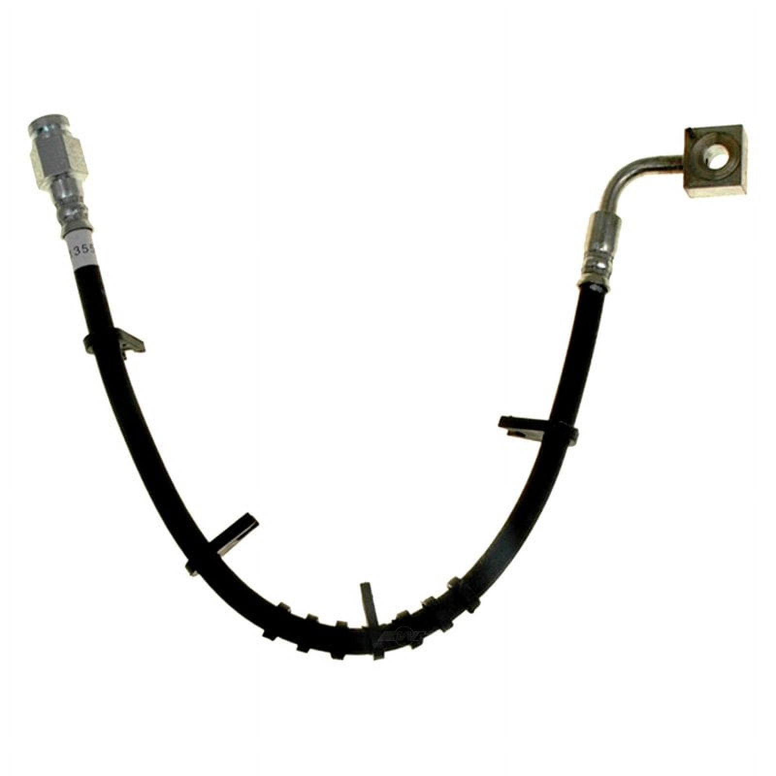 Brake Hydraulic Hose Fits select: 2001-2002 DODGE RAM 2500, 2000 DODGE RAM 1500