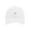 Blanc, variante sur Casquette de Baseball Unisexe Légère et Ajustable avec Visière et Motif de Broderie de Cœur pour Activités Décontractées en Plein Air Style Confort Port Quotidien