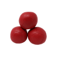 thumbnail image 2 of Josh Horton Pro Series 12 Panel Juggling Ball (Set of Three) (Red), 2 of 3