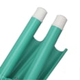 thumbnail image 4 of Waver Curling Iron Wand Triple Barrel Ceramics Hair Iron Crimper for Home Hair Salon Green S 100‑240V US Plug, 4 of 5