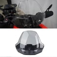 thumbnail image 3 of Motorcycle Adjustable Windscreen Windshield for Can-Am Ryker,B, 3 of 5